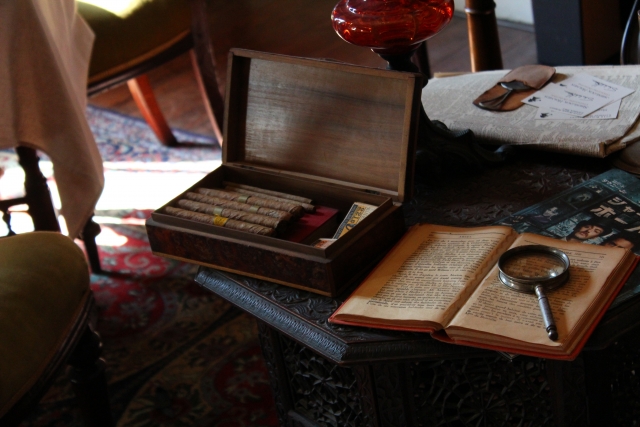 推理小説のイメージ